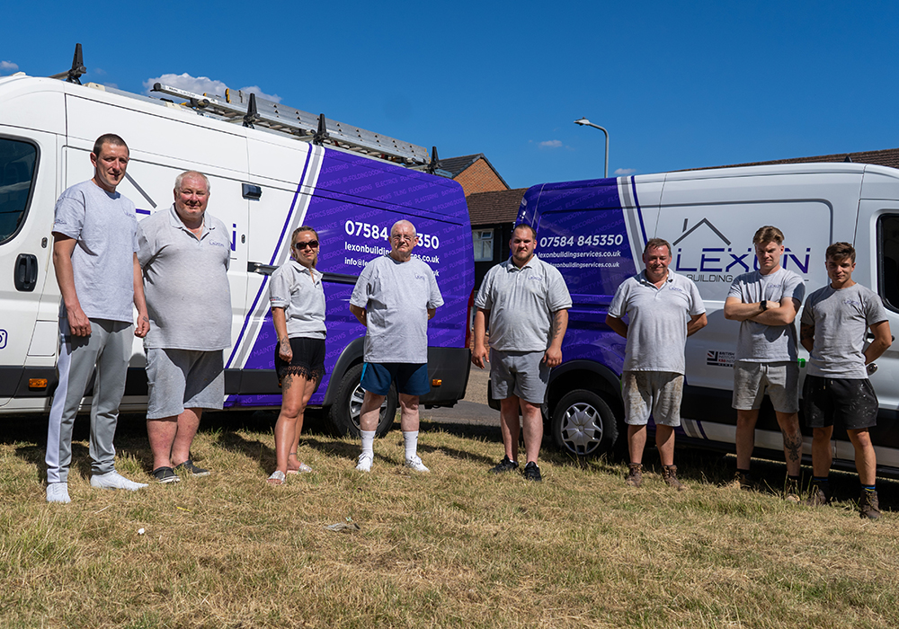 Lexon Building Services | Bedroom Fitter | Decking Installation | Kitchen Fitter | Painting and Decorating