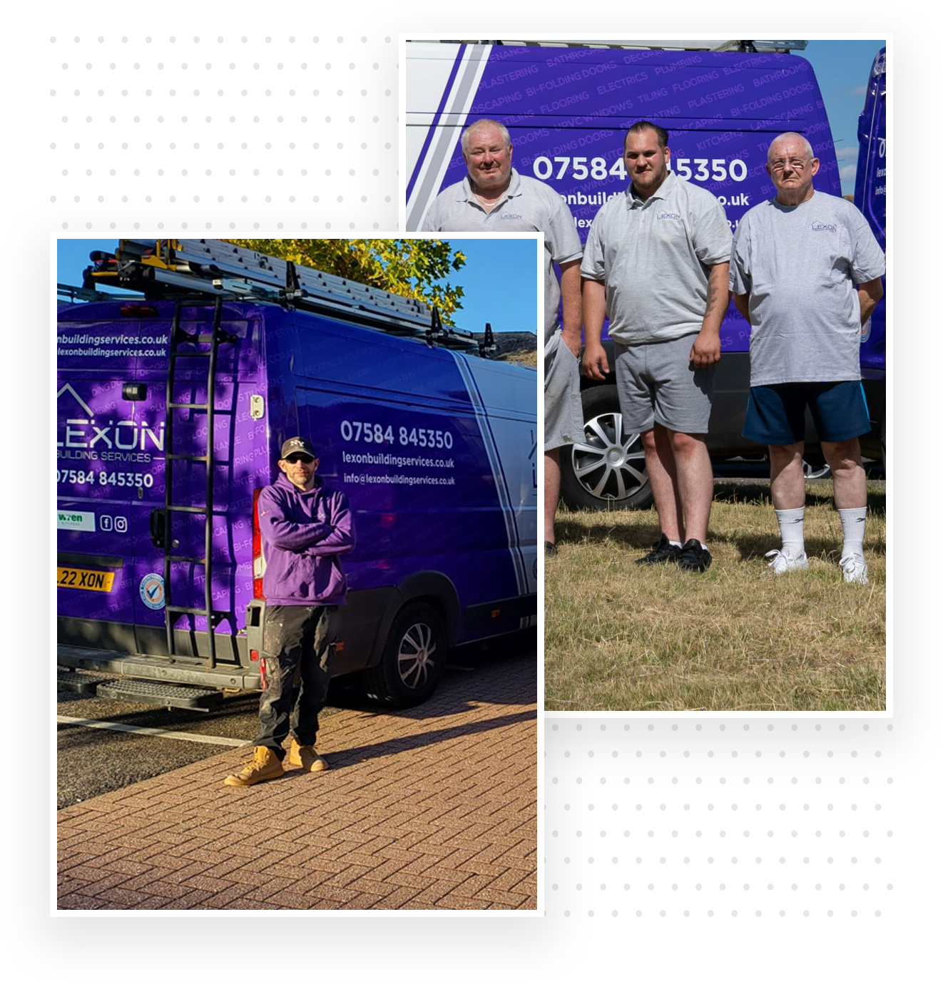 Lexon Building Services | Bedroom Fitter | Decking Installation | Kitchen Fitter | Painting and Decorating