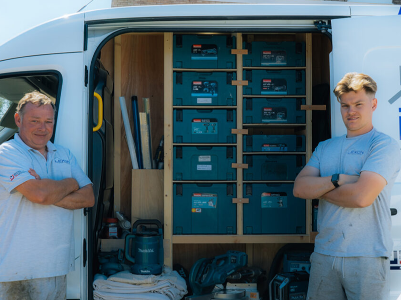 Lexon Building Services | Bedroom Fitter | Decking Installation | Kitchen Fitter | Painting and Decorating