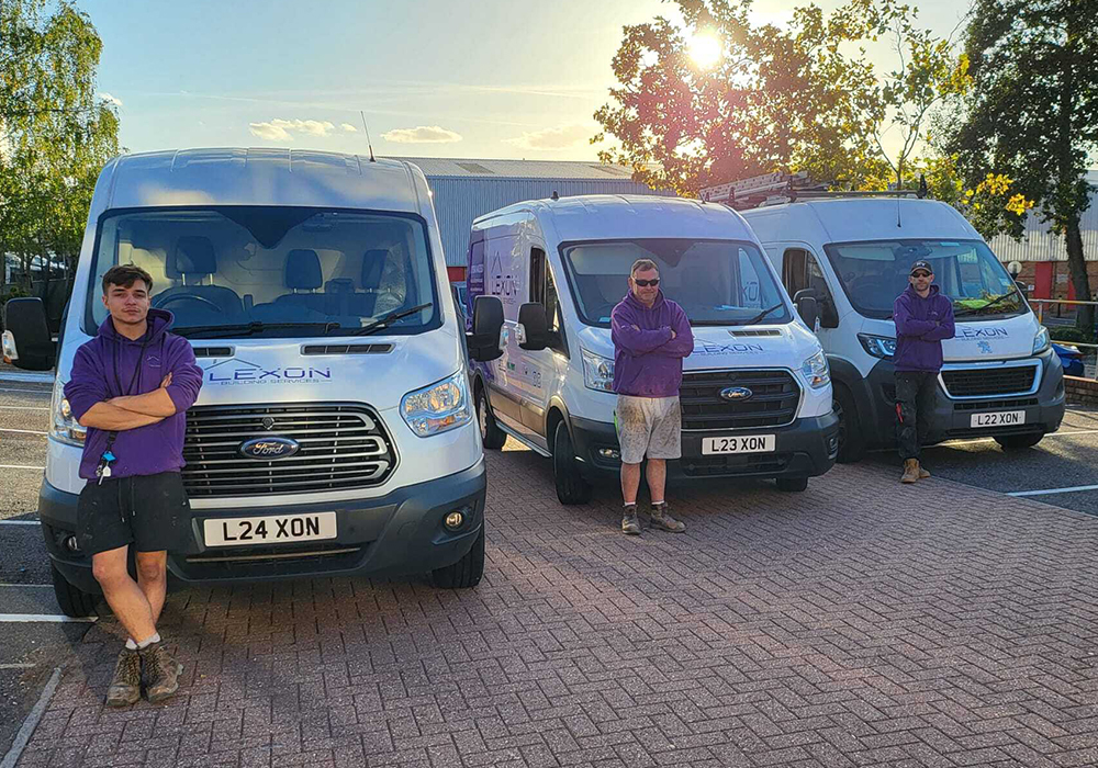 Lexon Building Services | Bedroom Fitter | Decking Installation | Kitchen Fitter | Painting and Decorating