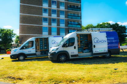 Lexon Building Services | Bedroom Fitter | Decking Installation | Kitchen Fitter | Painting and Decorating