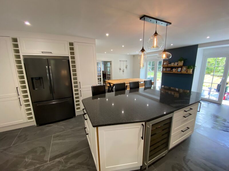 Lexon Building Services | Bedroom Fitter | Decking Installation | Kitchen Fitter | Painting and Decorating